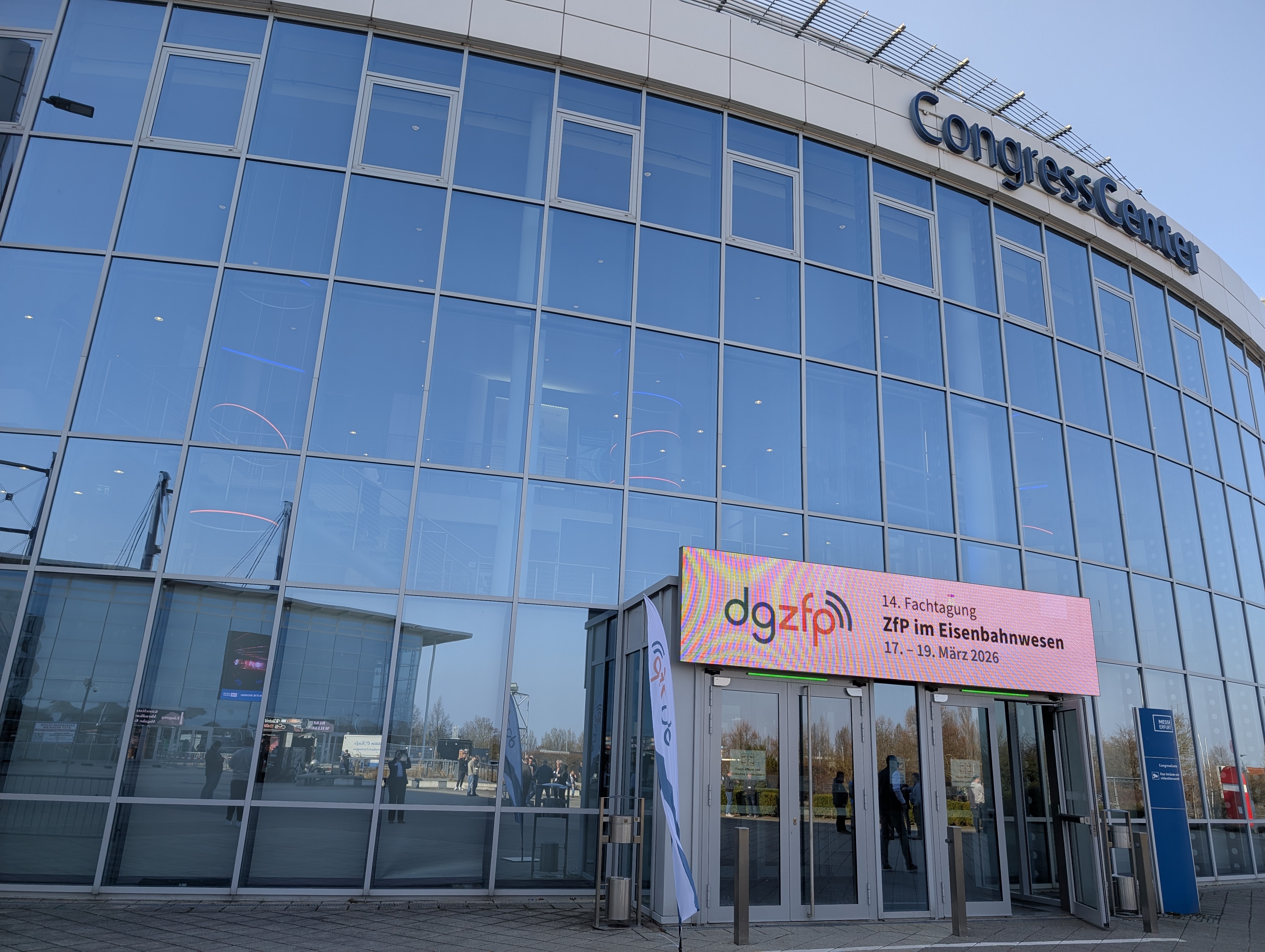 Messe Erfurt